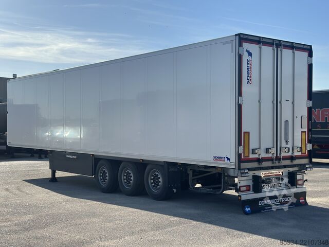 Hűtő félpótkocsi Schmitz Cargobull ISOTERMICO