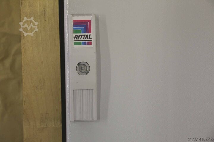 Enkelt dør RITTAL 600 x 2000 mm