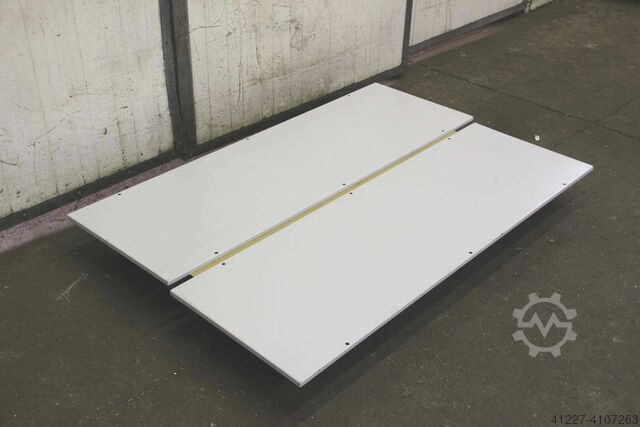 Control cabinet side panels RITTAL 1395 x 460 mm