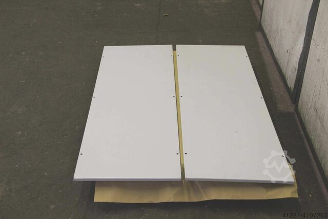 Control cabinet side panels RITTAL 1395 x 460 mm