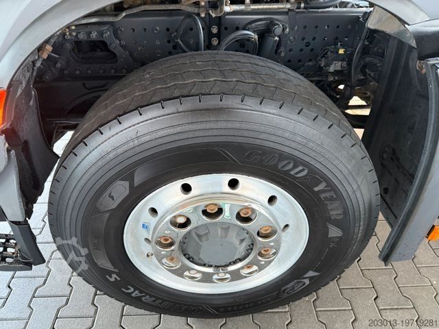 Tracteur routier standard MERCEDES-BENZ ACTROS 1846 4x4 HAD Eur 6 Kipphydraulik Retarder