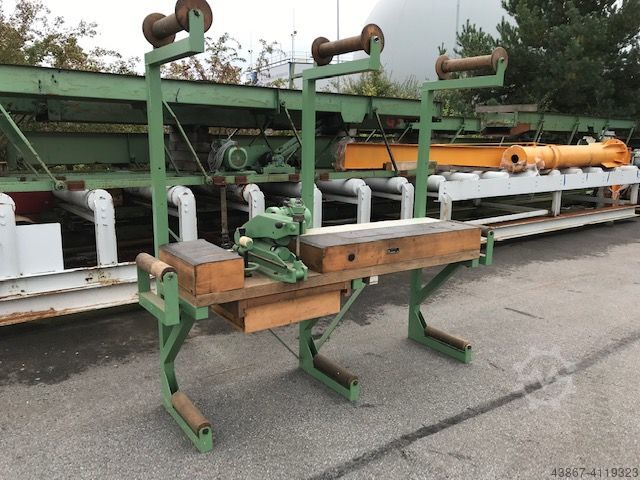 Vollmer rullende maskine Vollmer VWM