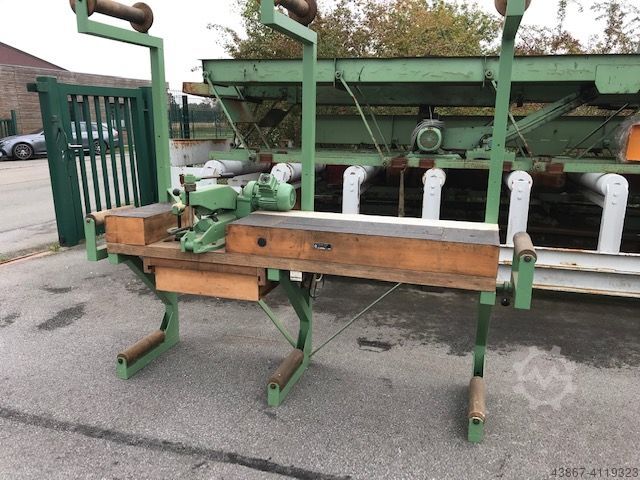 Vollmer válcování stroj Vollmer VWM