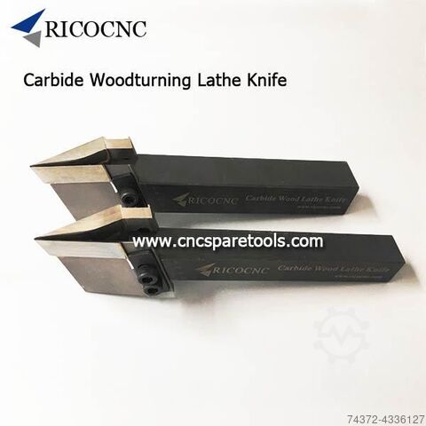 Rico CNC  carbide cnc wood lathe knives