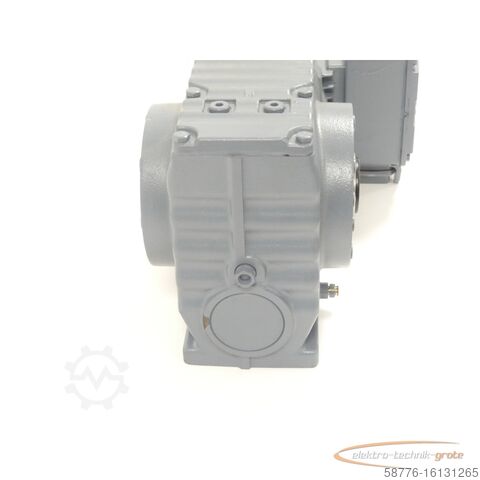 SEW Eurodrive motor SEW Eurodrive SA57 DRS71S4BE05/ACB1 SN:01.7172438105.0001X14 - ! -