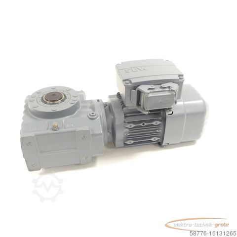 SEW Eurodrive motor SEW Eurodrive SA57 DRS71S4BE05/ACB1 SN:01.7172438105.0001X14 - ! -