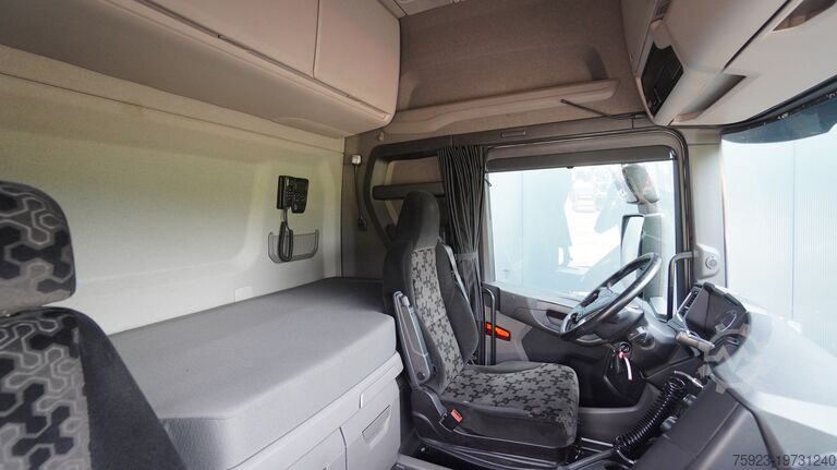 Gefährliche Stoffe Scania R 410 LNG 866.000KM RETARDER