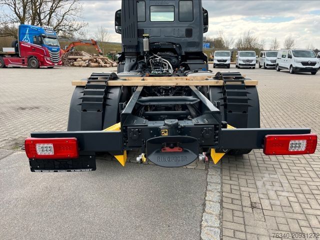 LKW-Fahrgestell IVECO X-WAY AD200X48/P HR ON+*HI-Traction*für Kipper