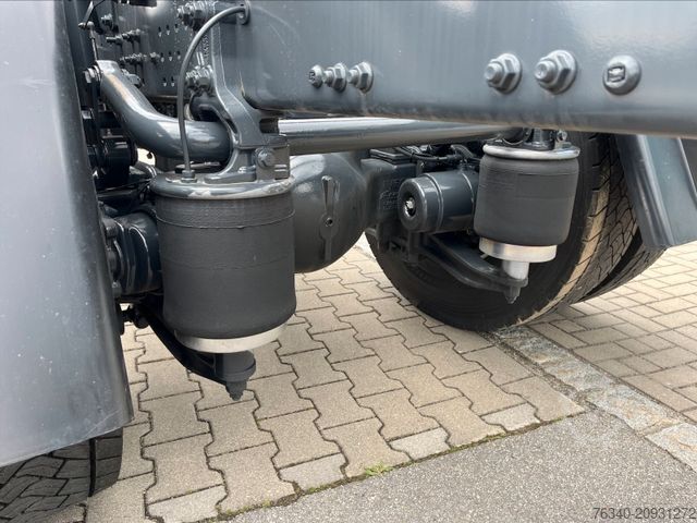 LKW-Fahrgestell IVECO X-WAY AD200X48/P HR ON+*HI-Traction*für Kipper