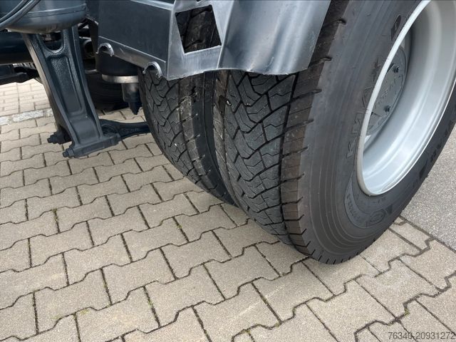 LKW-Fahrgestell IVECO X-WAY AD200X48/P HR ON+*HI-Traction*für Kipper