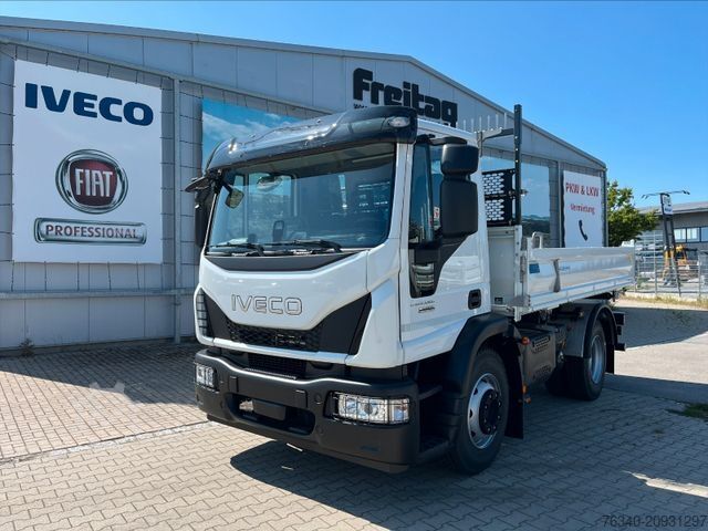 Τρίπλευρο ανατρεπόμενο φορτηγό IVECO ML120E28K* Meiller Dreiseitenkipper*MY25