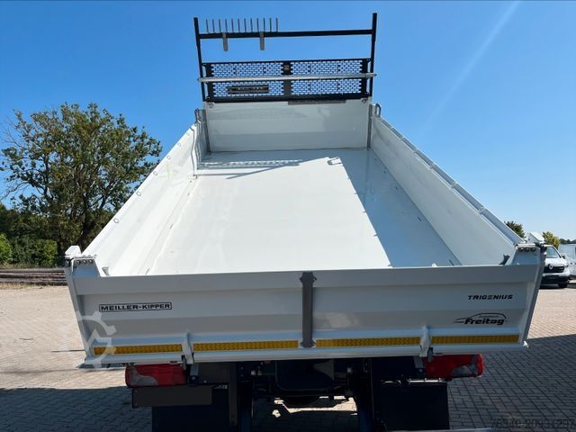 Τρίπλευρο ανατρεπόμενο φορτηγό IVECO ML120E28K* Meiller Dreiseitenkipper*MY25