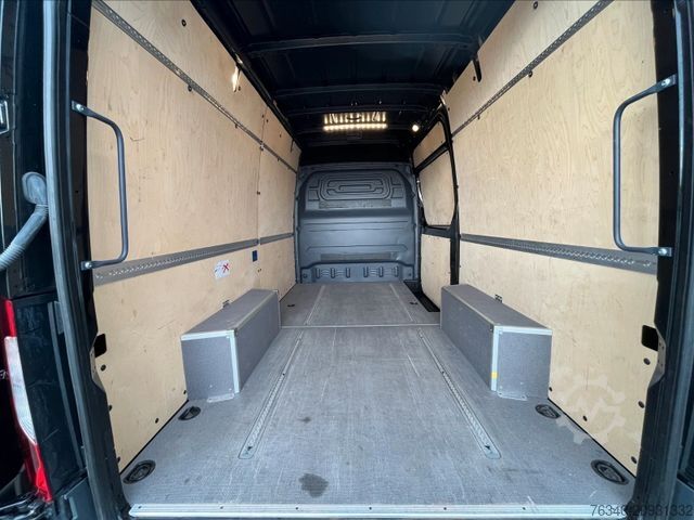 Dubă cu acoperiș înalt MERCEDES-BENZ Sprinter III Kastenwagen* 317 CDI* NAVI* Kamera*