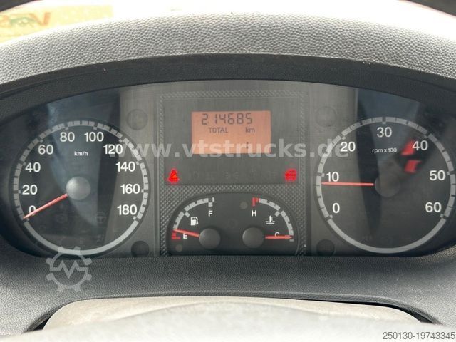 Panelvan CITROEN Jumper Kasten 60 HDI 100 AHK Regale