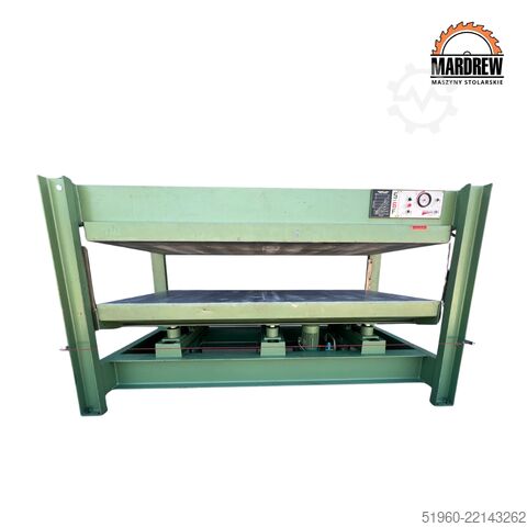 Polcos prés 16/26 Italpresse S6F 1300x3000 16/26