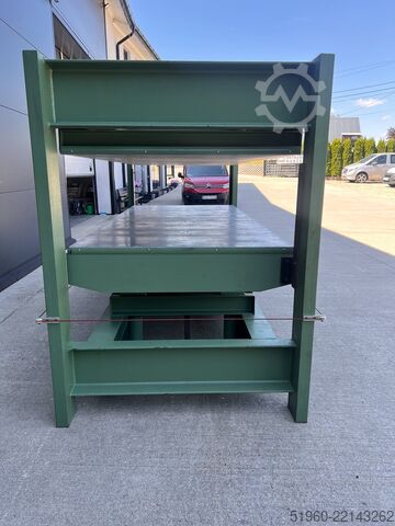 Polcos prés 16/26 Italpresse S6F 1300x3000 16/26