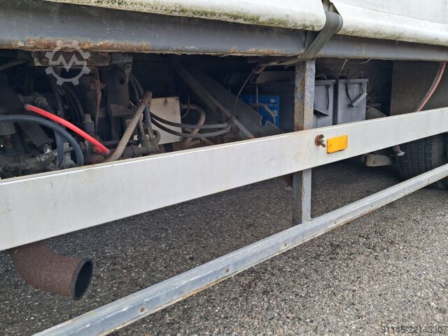 Telone scorrevole Volvo FL serie FL 6.220 * Manual Gearbox * 6 Cyl *