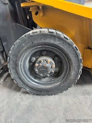 LPG’li Forkliftler Nissan U1D2A25LH