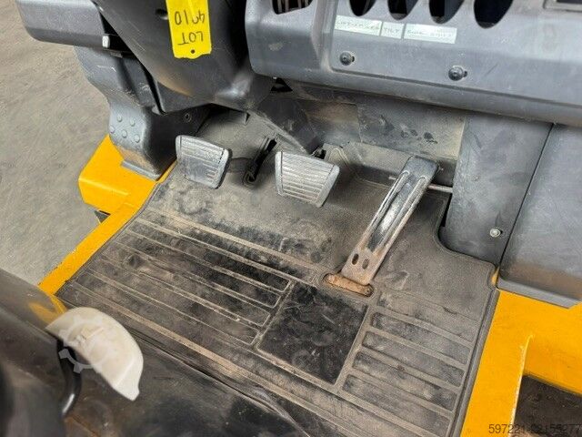 LPG’li Forkliftler Nissan U1D2A25LH