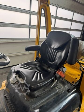 LPG’li Forkliftler Nissan U1D2A25LH