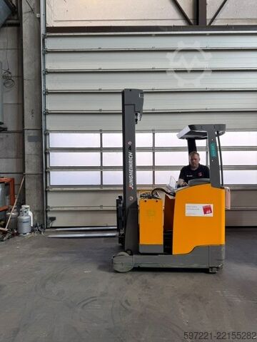 Reach trucklar Jungheinrich ETV 214