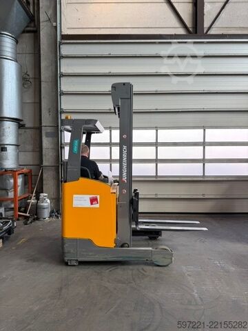 Reach trucklar Jungheinrich ETV 214