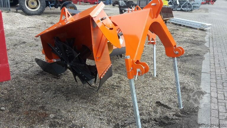 Rendegraver  Schouten TK 650