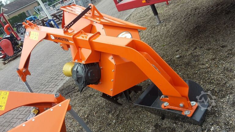 Rendegraver  Schouten TK 650