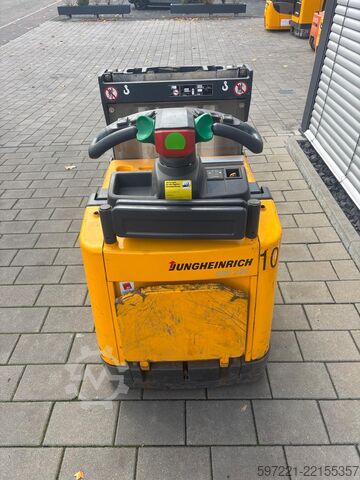 Paletové zakladače Jungheinrich ERD 220 --> Batterie aus 2019!