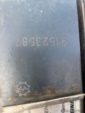 Paletové zakladače Jungheinrich ERD 220 --> Batterie aus 2019!