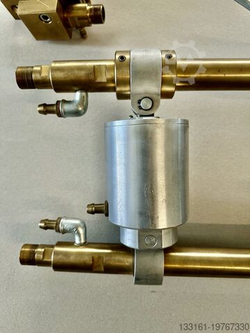 Máquina de soldadura por puntos  