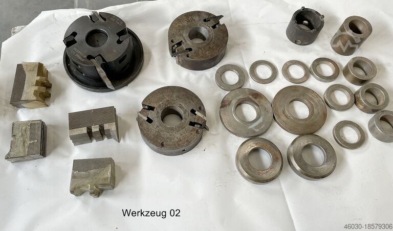 Outil de fraisage Stehle, Wigo 525, Nr. 2047, Nr. 1243