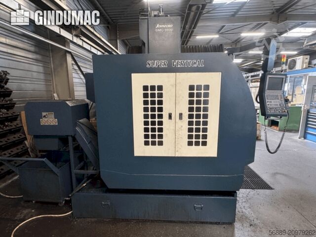 Johnford DMC-1600 Johnford DMC-1600