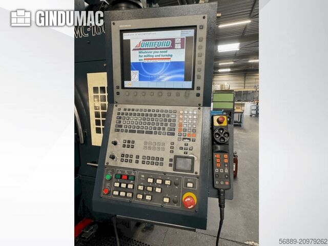 Johnford DMC-1600 Johnford DMC-1600