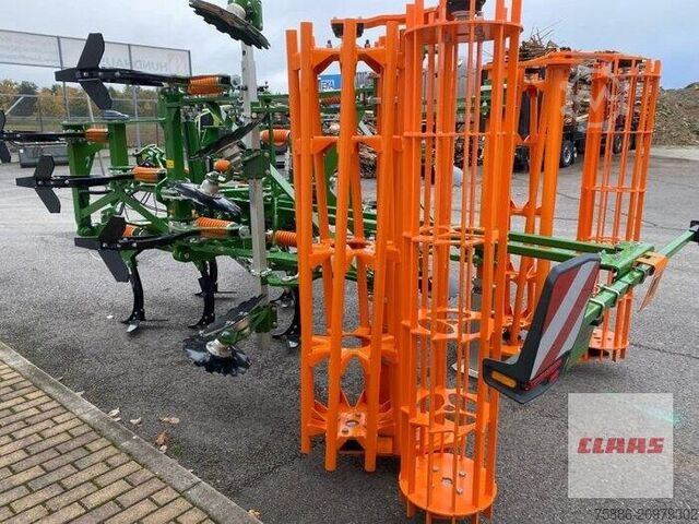 Gruber Amazone CENIO 4000-2 SUPER