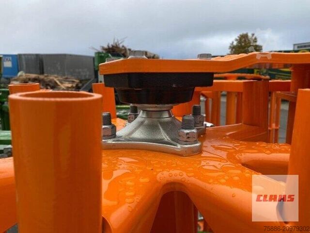 Gruber Amazone CENIO 4000-2 SUPER