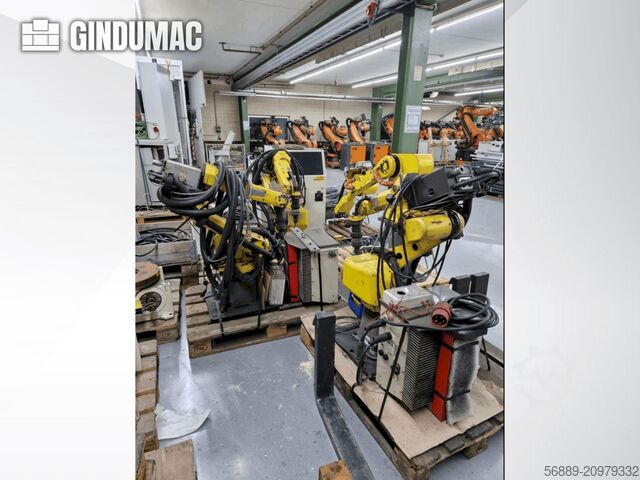 FANUC ARC Mate 100iC FANUC ARC Mate 100iC