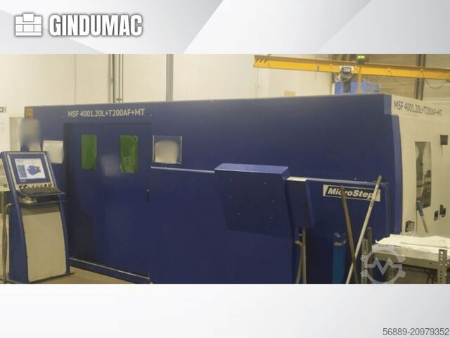 MicroStep Fiber MSF 4001.20L MicroStep Fiber MSF 4001.20L