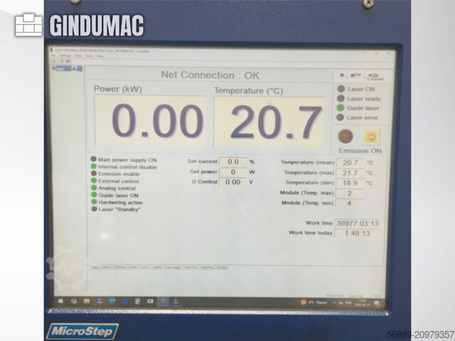 MicroStep Fiber MSF 3001.15L MicroStep Fiber MSF 3001.15L