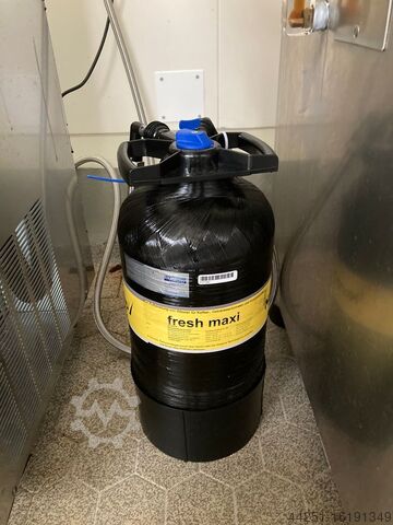 IJsblokjesmachine Nordcap SDE 100 l