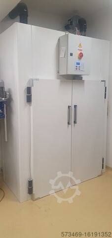 Statisk tørretumbler til pasta, grøntsager LB Italia ESC100