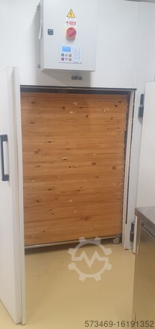 Statisk tørretumbler til pasta, grøntsager LB Italia ESC100