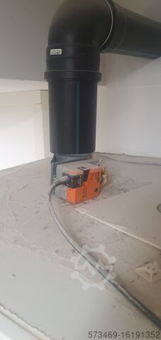 Statisk tørretumbler til pasta, grøntsager LB Italia ESC100