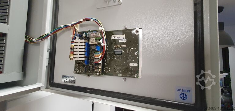 Statisk tørretumbler til pasta, grøntsager LB Italia ESC100