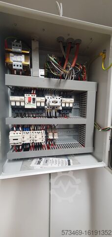 Statisk tørretumbler til pasta, grøntsager LB Italia ESC100