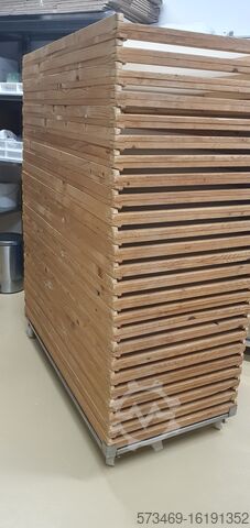 Statisk tørretumbler til pasta, grøntsager LB Italia ESC100