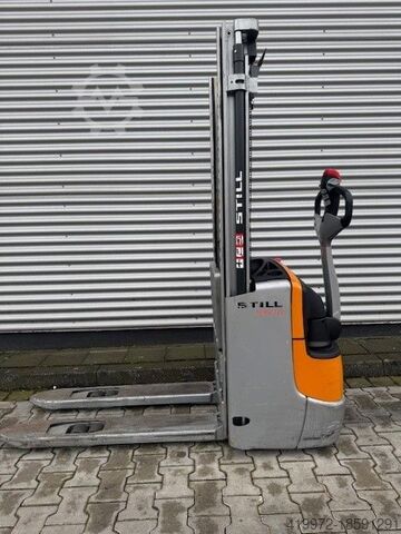Stapelaar Still EXV10  Batterie neu!!!