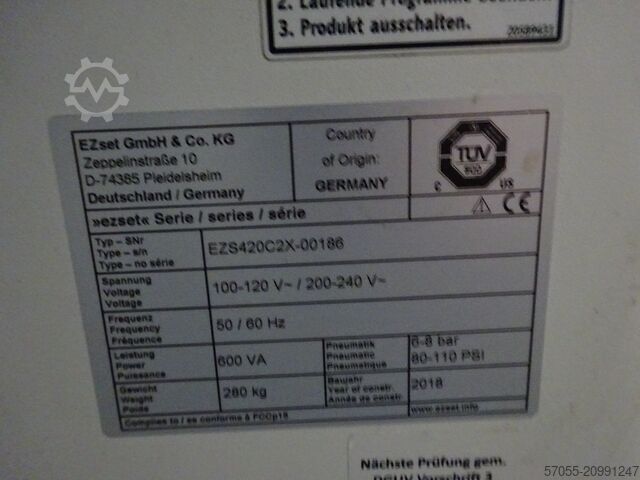 Fräsdorn Atorn EZS420C2X