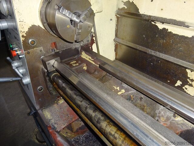 CNC-drejebænk Optiturn D 420x1500 DPA