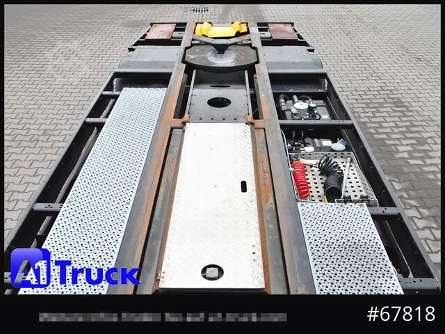 Ladbil med udskifteligt lad KAMAG Kamag Wiesel, Umsetzer, Rangierer, 40Km/h,